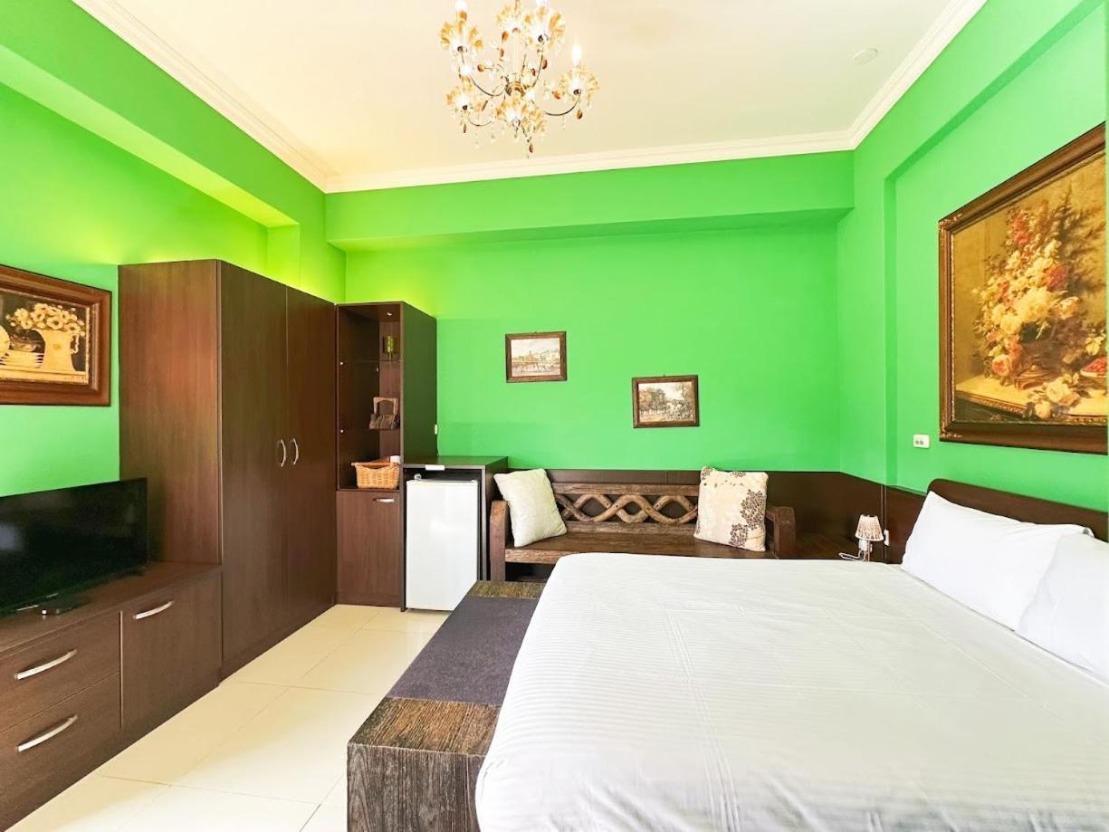 Ho Feng Private Hotel 電梯自助民宿 Cát An Ngoại thất bức ảnh