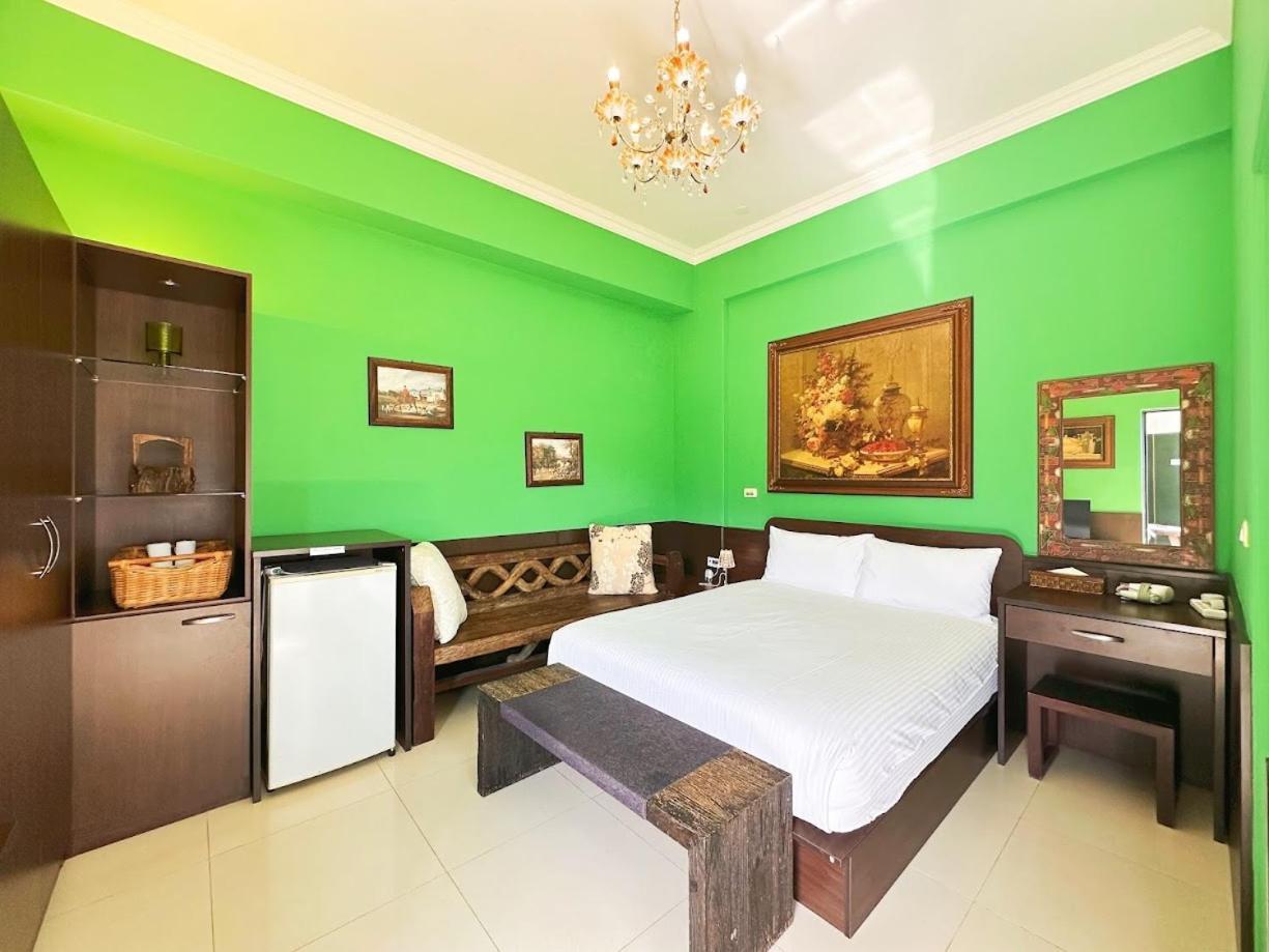 Ho Feng Private Hotel 電梯自助民宿 Cát An Ngoại thất bức ảnh