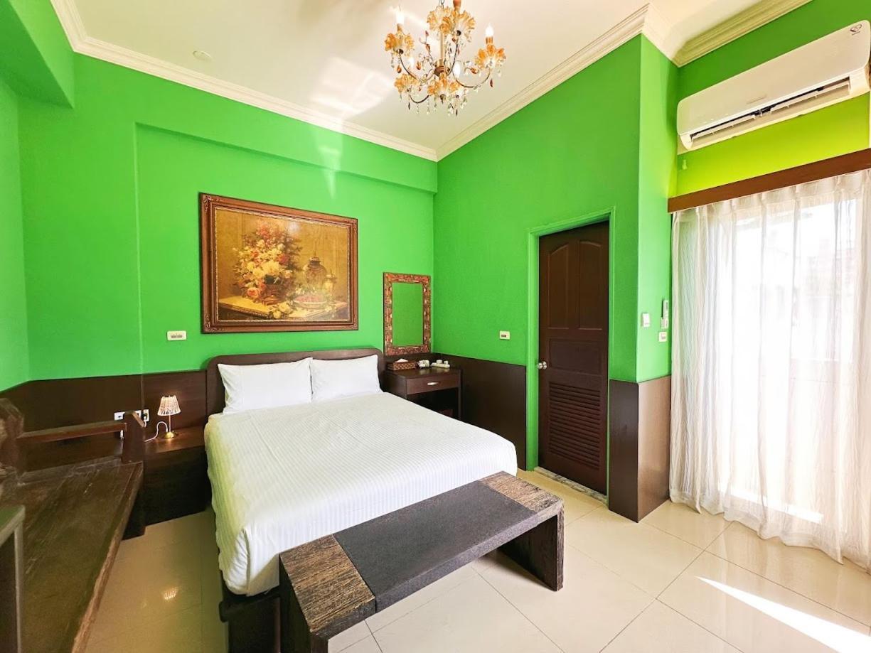 Ho Feng Private Hotel 電梯自助民宿 Cát An Ngoại thất bức ảnh