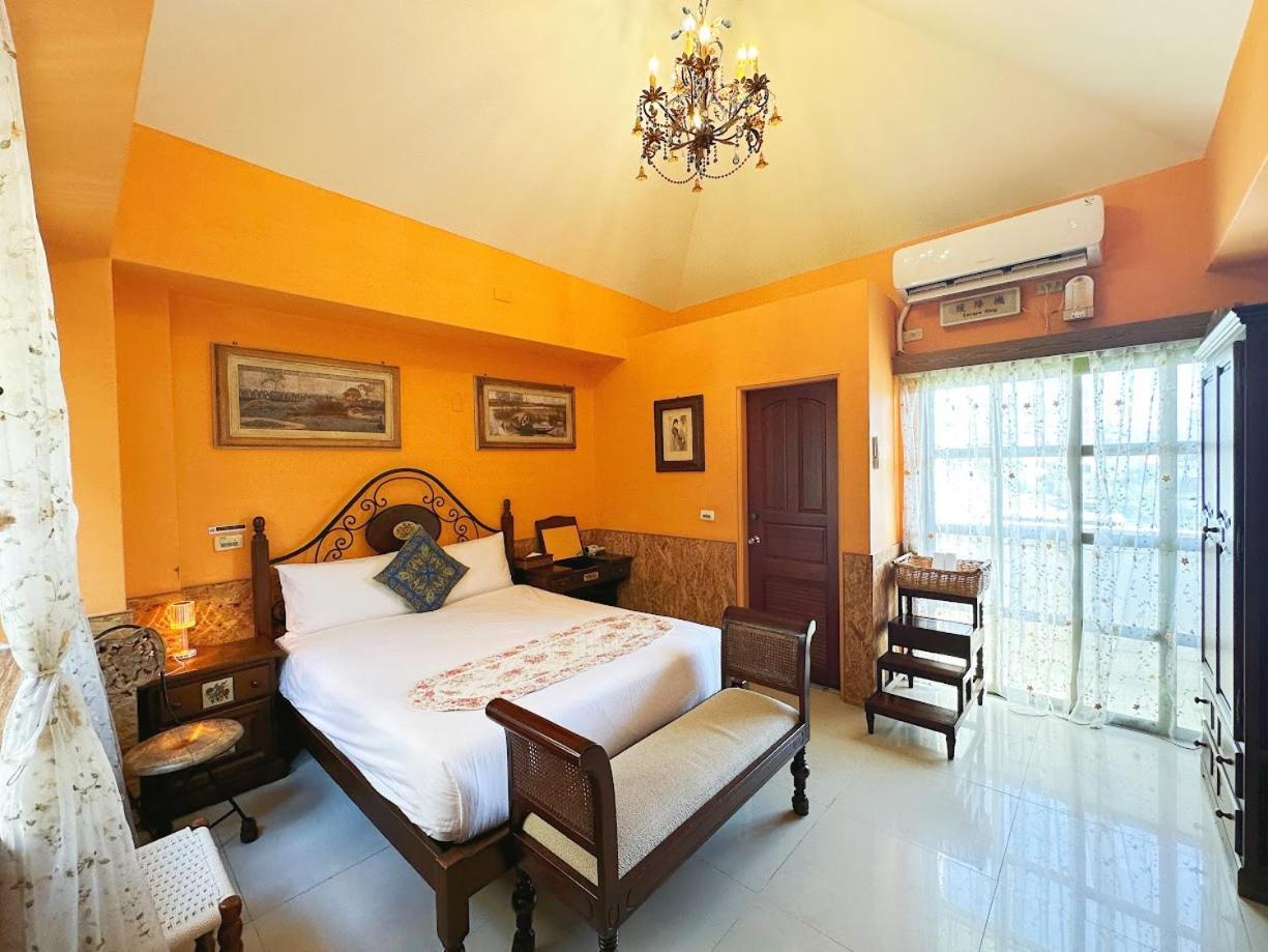 Ho Feng Private Hotel 電梯自助民宿 Cát An Ngoại thất bức ảnh