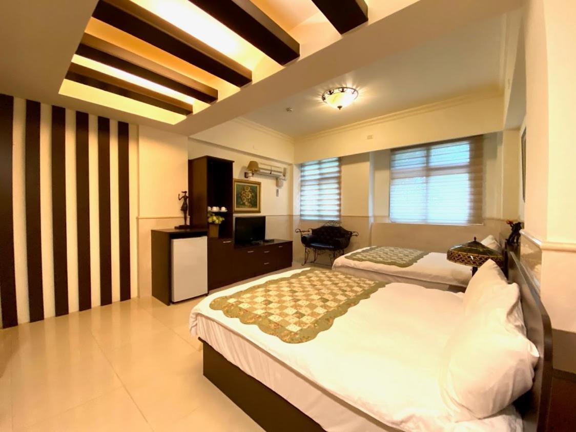 Ho Feng Private Hotel 電梯自助民宿 Cát An Ngoại thất bức ảnh