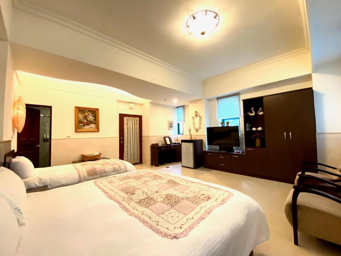 Ho Feng Private Hotel 電梯自助民宿 Cát An Ngoại thất bức ảnh