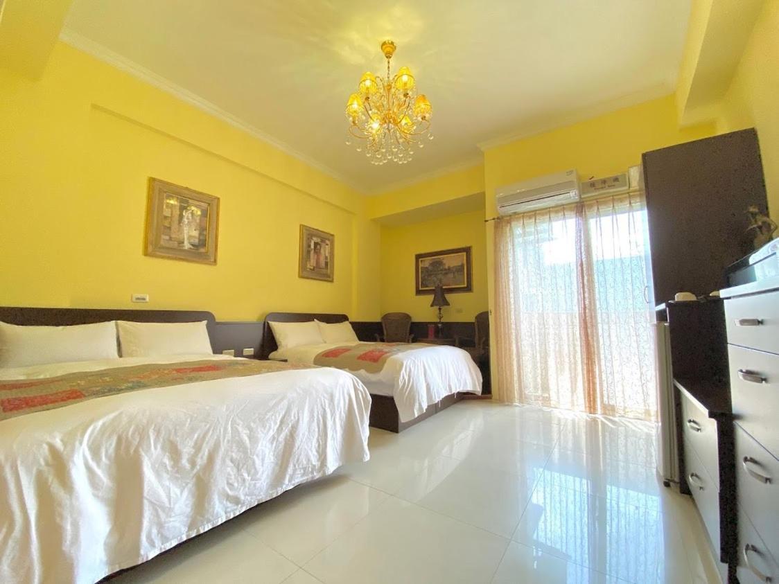 Ho Feng Private Hotel 電梯自助民宿 Cát An Ngoại thất bức ảnh
