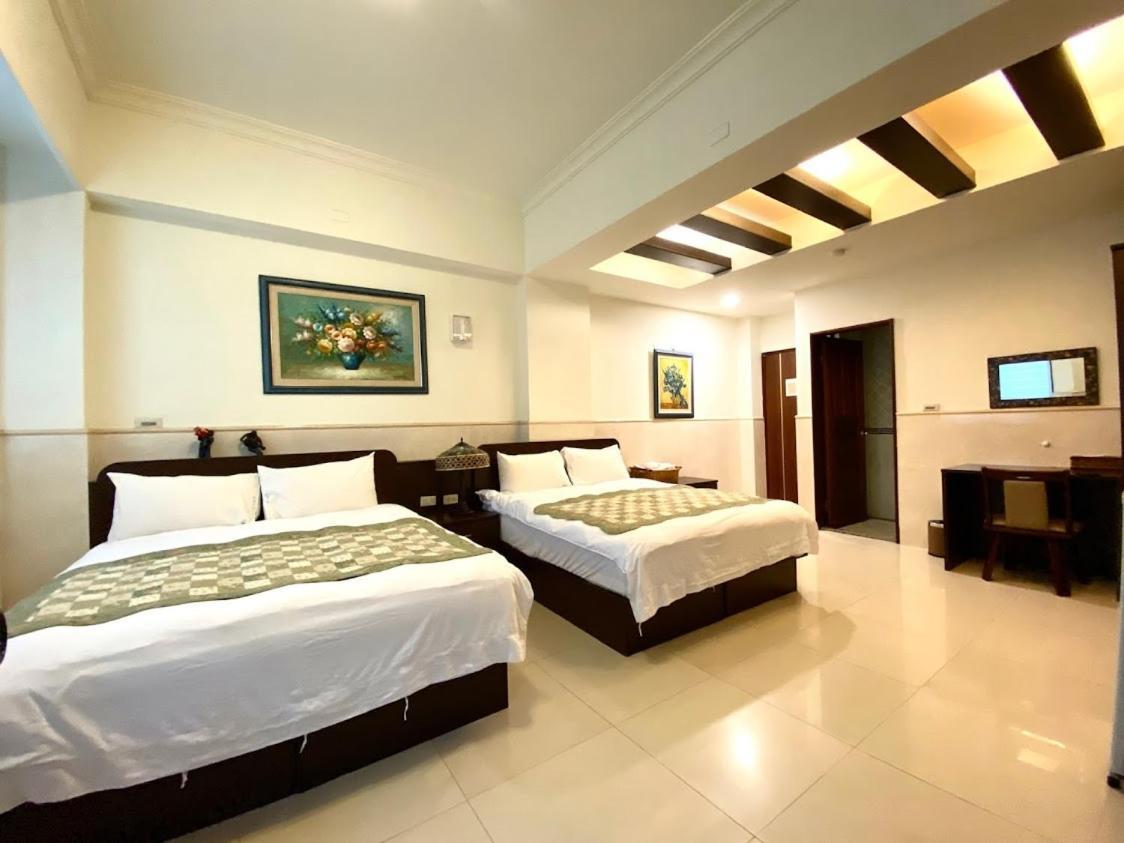 Ho Feng Private Hotel 電梯自助民宿 Cát An Ngoại thất bức ảnh