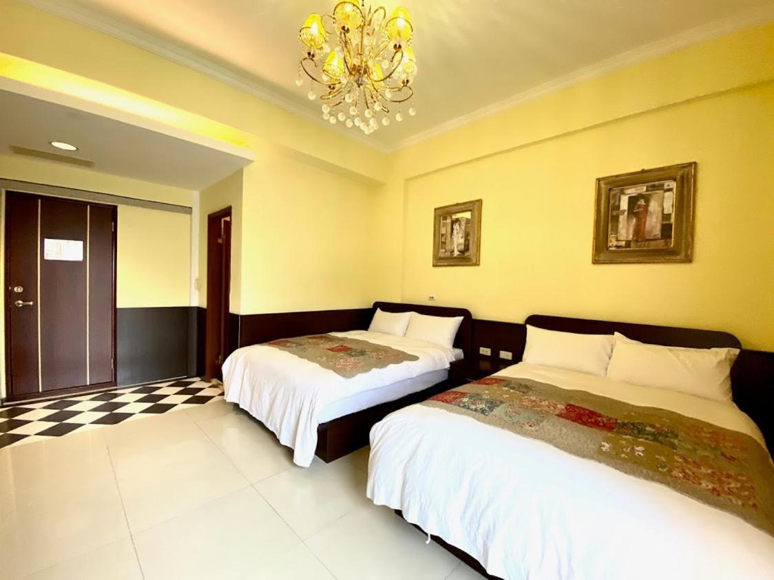 Ho Feng Private Hotel 電梯自助民宿 Cát An Ngoại thất bức ảnh