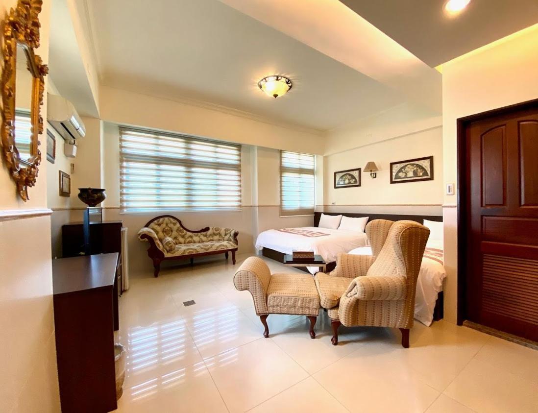 Ho Feng Private Hotel 電梯自助民宿 Cát An Ngoại thất bức ảnh