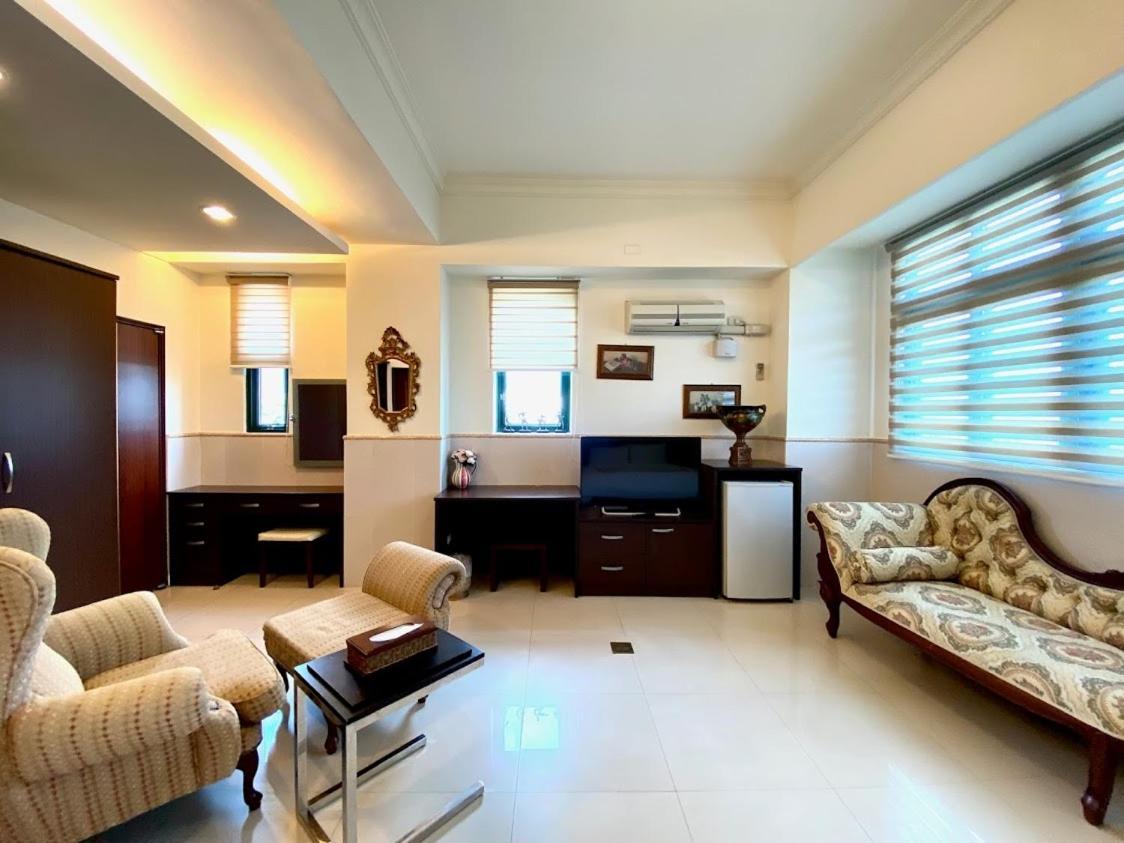 Ho Feng Private Hotel 電梯自助民宿 Cát An Ngoại thất bức ảnh