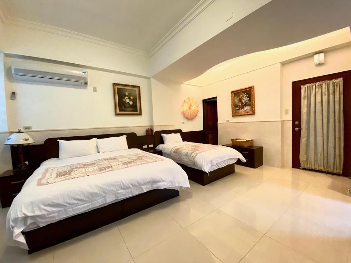 Ho Feng Private Hotel 電梯自助民宿 Cát An Ngoại thất bức ảnh