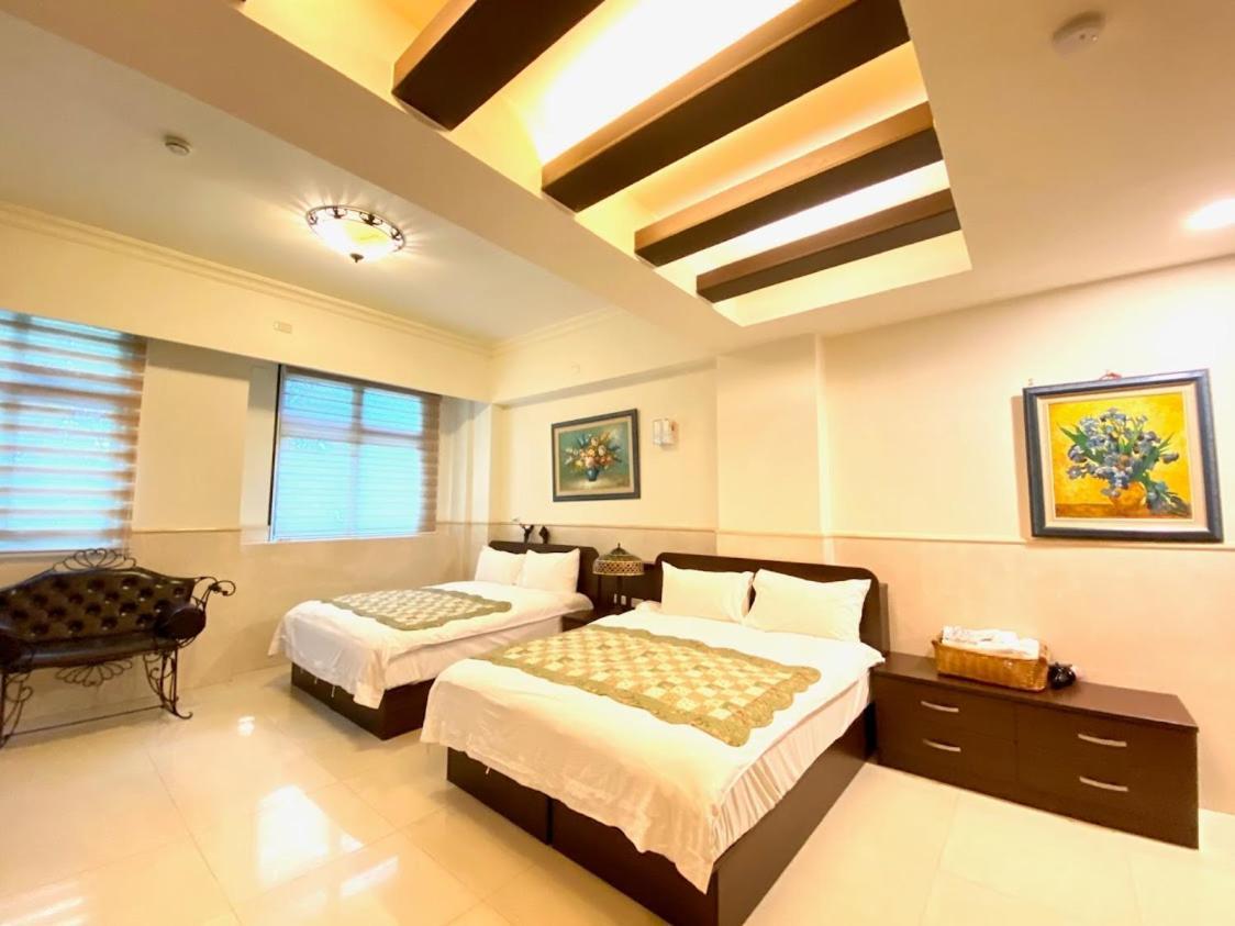 Ho Feng Private Hotel 電梯自助民宿 Cát An Ngoại thất bức ảnh