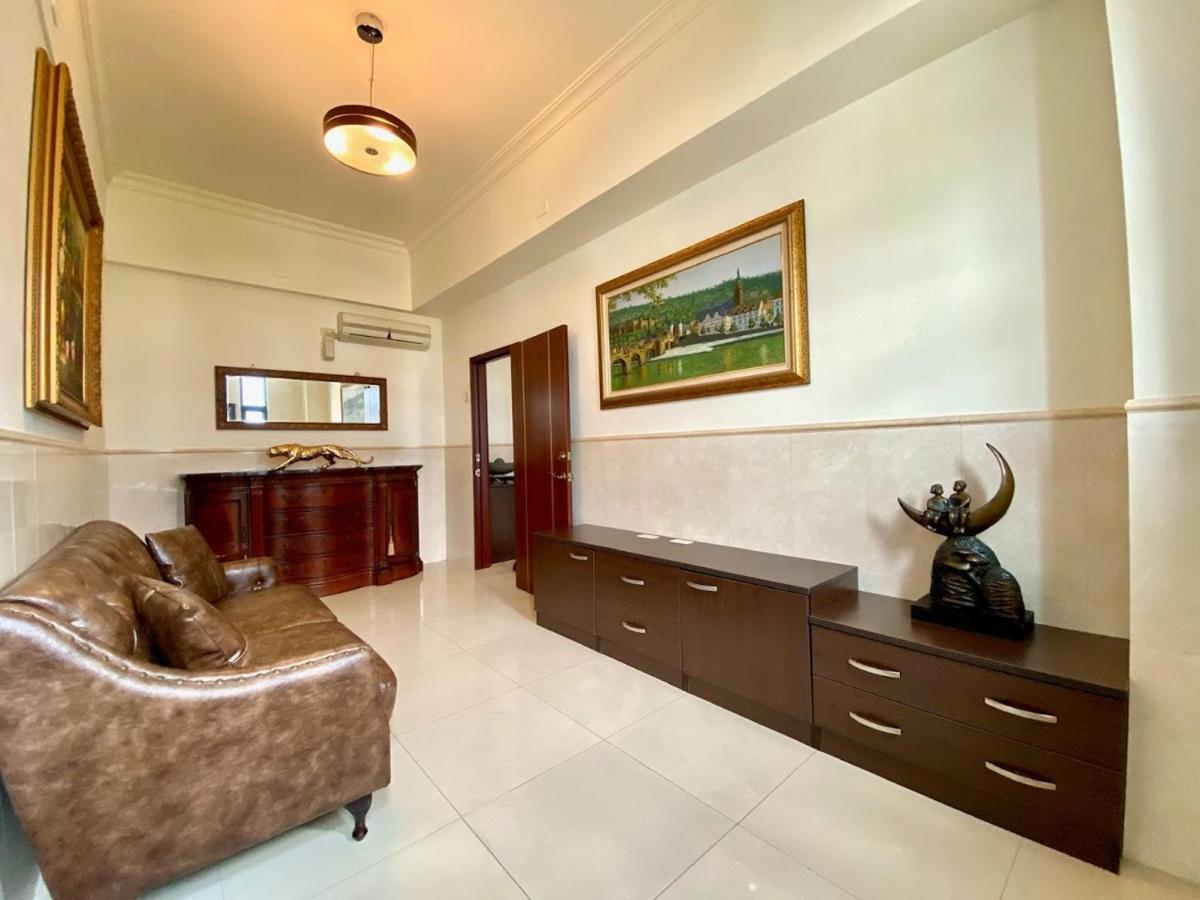 Ho Feng Private Hotel 電梯自助民宿 Cát An Ngoại thất bức ảnh