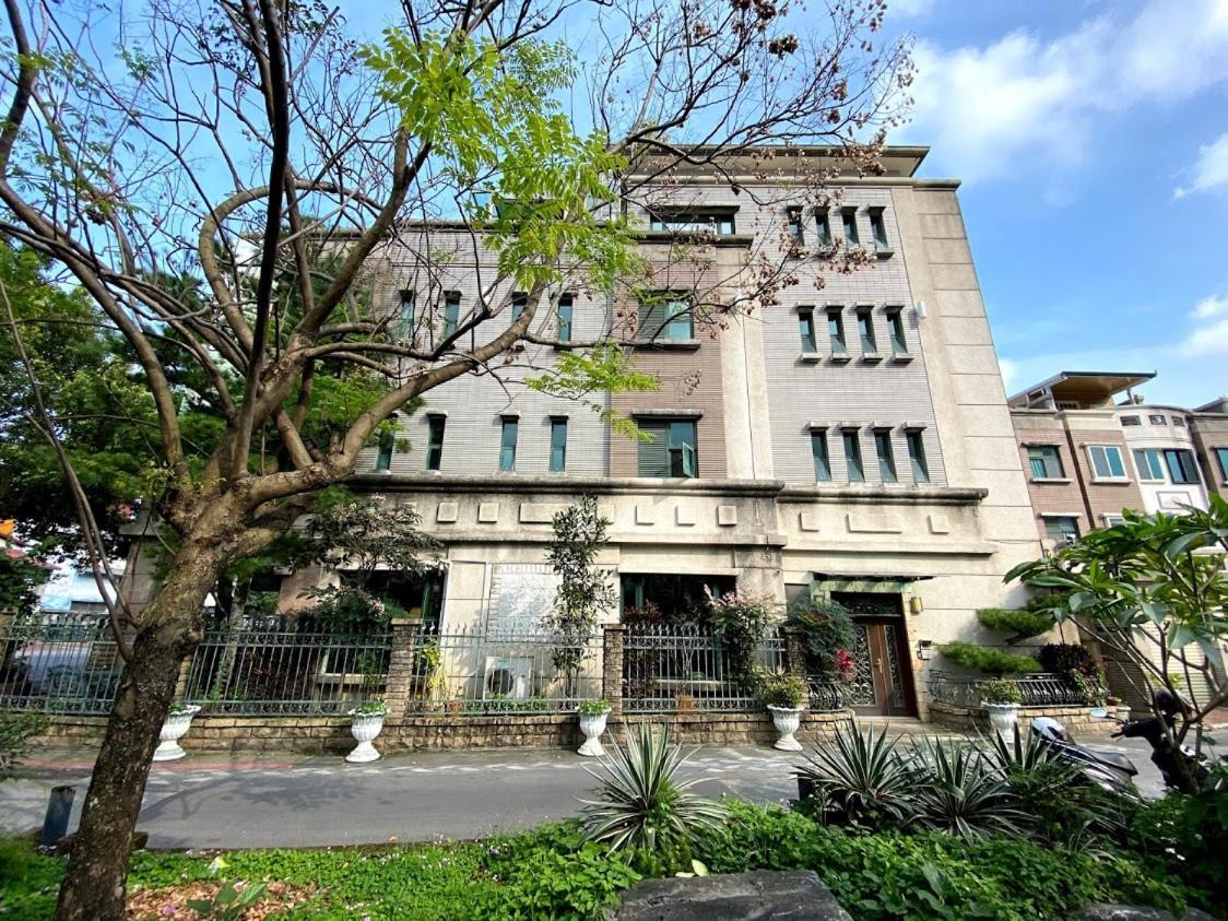 Ho Feng Private Hotel 電梯自助民宿 Cát An Ngoại thất bức ảnh