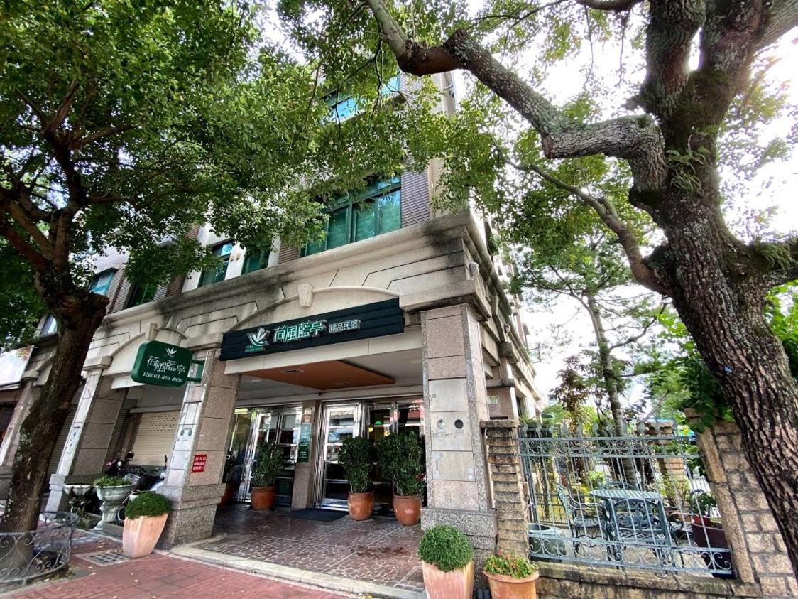 Ho Feng Private Hotel 電梯自助民宿 Cát An Ngoại thất bức ảnh