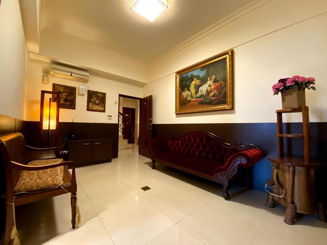 Ho Feng Private Hotel 電梯自助民宿 Cát An Ngoại thất bức ảnh