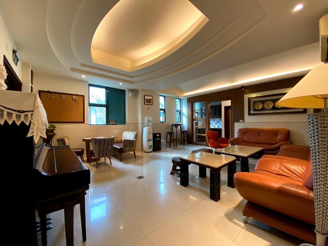 Ho Feng Private Hotel 電梯自助民宿 Cát An Ngoại thất bức ảnh